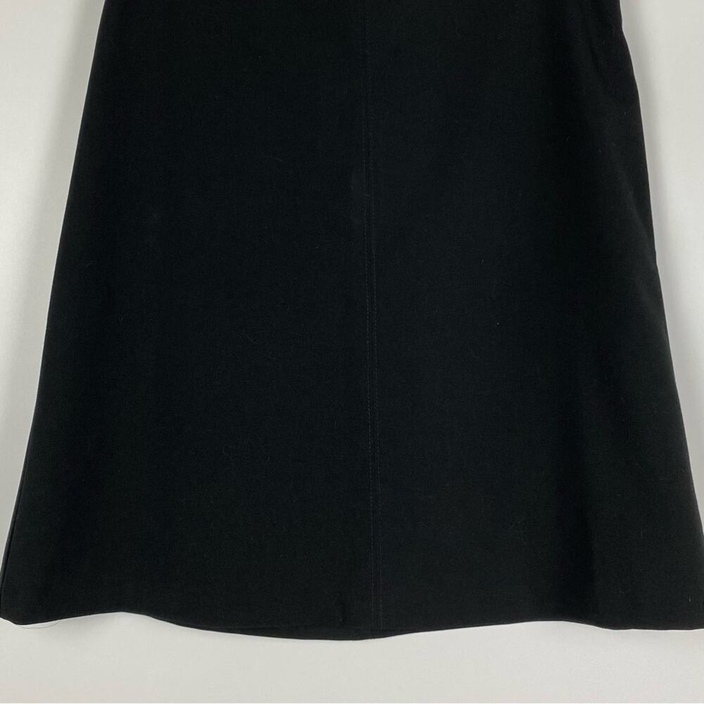 New With Tags Jones NY Black Skater Skirt Women’s Size 4 - Picture 5 of 12